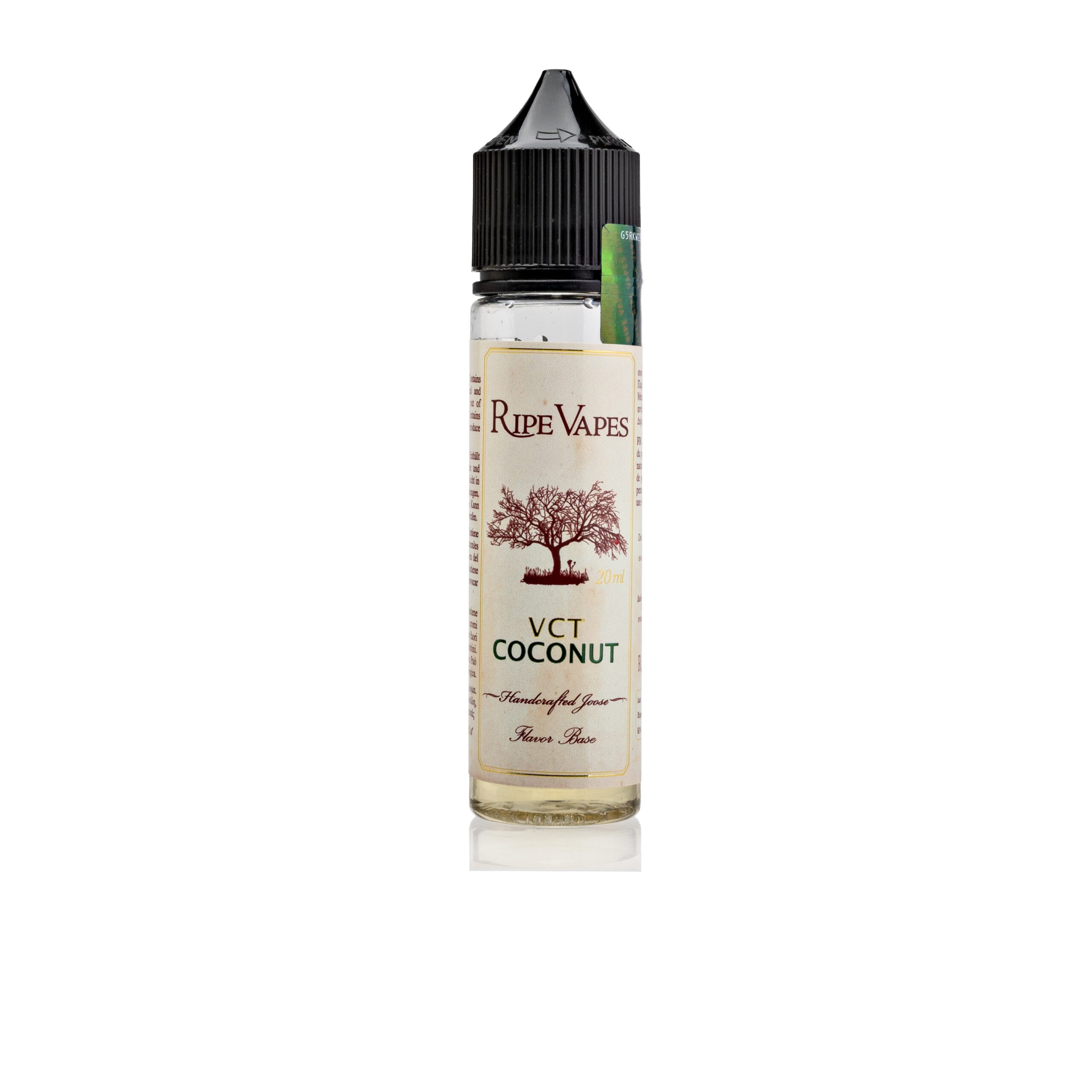 Ripe Vapes VCT Coconut 20 60ml